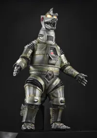 MegaHouse UA Monsters Mechagodzilla (1974) - Godzilla - photo 1