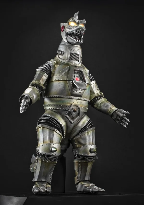 MegaHouse UA Monsters Mechagodzilla (1974) - Godzilla
