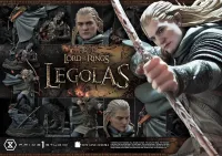 Prime 1 Studio Premium Masterline The Lord of the Rings: The Two Tower (Film) Legolas - The Lord of the Rings - photo 1
