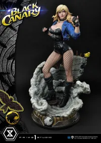 Prime 1 Studio Museum Masterline DC Comics Black Canary EX Version - DC Comics - photo 5