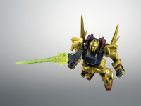 <SIDE MS> MSN-00100 HYAKU-SHIKI ver. A.N.I.M.E. "Mobile Suit Ζeta Gundam", TAMASHII NATIONS ROBOT SPIRITS 16