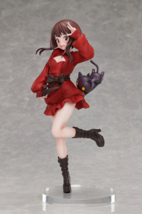 KONOSUBA -God's Blessing on This Wonderful World! 3 Megumin 1/7 Scale Complete Figure 2