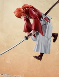 TAMASHII NATIONS Kenshin Himura "Rurouni Kenshin: Meiji Swordsman Romantic Story", TAMASHII NATIONS S.H.Figuarts - Rurouni Kenshin - photo 3