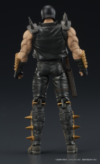 DIGACTION "Fist of the North Star" JAGI 20