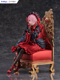 Re:ZERO -Starting Life in Another World- Ram Gothic ver. 1/7 Scale Figure 7