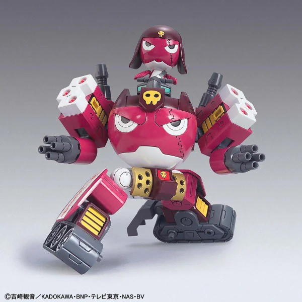 KERORO - GIRORO ROBO MK2