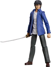 GOOD SMILE COMPANY figma Akira Miyamoto - Higanjima - photo 13