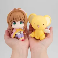 MegaHouse Lookup Cardcaptor Sakura  Sakura Kinomoto【with Kero-chan】 - Cardcaptor Sakura - photo 4