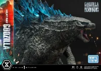 Prime 1 Studio Ultimate Diorama Masterline Godzilla vs Kong (Film) Heat Ray Godzilla Vinyl Statue - Godzilla - photo 36
