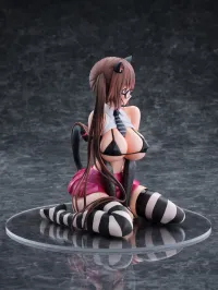Orchid Seed Itazura Cat -miumiu- illustrated by Mataro - 18+ - photo 17