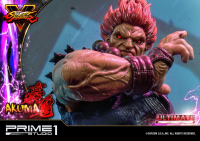 Premium Masterline Street Fighter V Akuma Ultimate Version 10