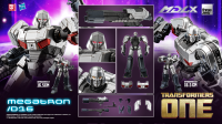 Transformers One - MDLX Megatron/D16 15