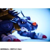 Precious G.E.M. Series Digimon Adventure Metal Garurumon & Ishida Yamato (Repeat) 6