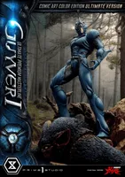 Prime 1 Studio Ultimate Premium Masterline Bioboosted Armor Guyver Guyver I Comic Art Color Edition Ultimate Version 	 - Bioboosted Armor Guyver - photo 27