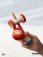PP X MONSTER Daruma Kendama 16