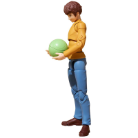 Earth Federation 07 Amuro Ray & Frau Bow 10