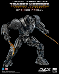 Transformers: Rise of the Beasts - DLX Optimus Primal 27