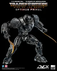 threezero Transformers: Rise of the Beasts - DLX Optimus Primal - Transformers - photo 27