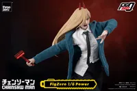 threezero FigZero 1/6 Power - Chainsaw Man - photo 10