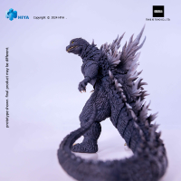Exquisite Basic Series None Scale 7 Inch GODZILLA AGAINST MECHAGODZILLA 2002 Godzilla 5