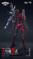 CCSTOYS CCS EVANGELION Unit-02 Type II - Neon Genesis Evangelion - photo 2