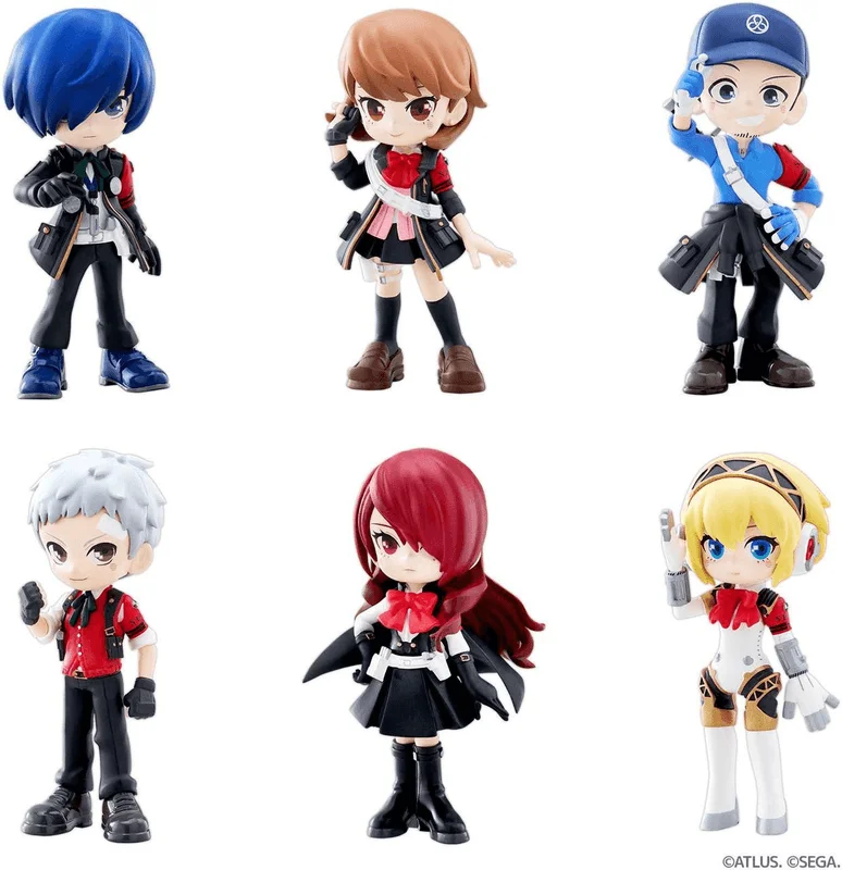 BUSHIROAD CREATIVE PalVerse Persona 3 Reload - Persona