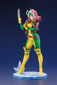 MARVEL ROGUE REBIRTH BISHOUJO STATUE 2