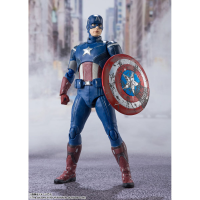 Captain America <Avengers Assemble> Edition 2