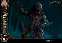 Prime 1 Studio Museum Masterline Prey Feral Predator Deluxe Version - Live Action Movies/TV - photo 105