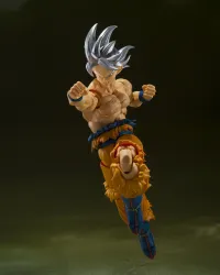 TAMASHII NATIONS SON GOKU ULTRA INSTINCT -TOYOTAROU Edition- "Dragon Ball Super", TAMASHII NATIONS S.H.Figuarts (P-Bandai Exclusive) - Dragon Ball Super - photo 6