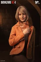 Infinity Studio Resident Evil 4 Ashley Graham 1/2 Scale Figure - Resident Evil - photo 7