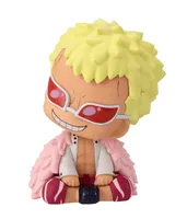 MegaHouse Lookup ONE PIECE Donquixote Doflamingo - ONE PIECE - photo 5