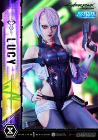 Real Elite Masterline Cyberpunk: Edgerunners Lucy Deluxe Version 8