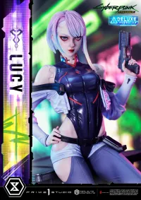 Prime 1 Studio Real Elite Masterline Cyberpunk: Edgerunners Lucy Deluxe Version - Cyberpunk: Edgerunners - photo 8