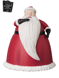 UDF NIGHTMARE BEFORE CHRISTMAS SANTA CLAUS 1