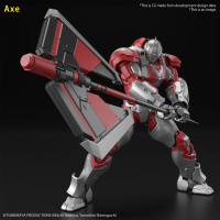 Figure-rise Standard ULTRAMAN SUIT JACK -ACTION- 1