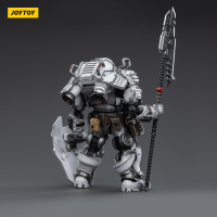 Sorrow Expeditionary Forces-9th Army of the white Iron Cavalry Firepower Man 2