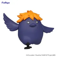 FuRyu HAIKYU!! Noodle Stopper Figure Petit 1 -Hina Crow- - Haikyu!! - photo 1