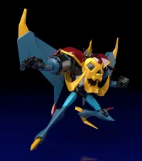 GOOD SMILE COMPANY MODEROID Raiking - GAIKING LEGEND OF DAIKU-MARYU - photo 4