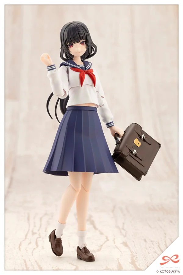 KOTOBUKIYA Kuon Yakushiji【TOUOU HIGH SCHOOL UNIFORM】 - SOUSAISHOJOTEIEN