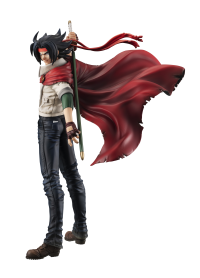GGG Mobile fighter G Gundam Domon Kash(Repeat)【with gift】 5