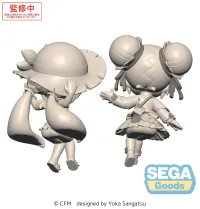 SEGA fuwa petit Hatsune Miku Series Perching Mini Figure Hatsune Miku Vol.2 (EX) [Pack of: 1 Chinatown, 1 Swimsuit] - Hatsune Miku - photo 2