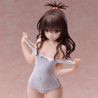 To LOVE-Ru Darkness Swimsuit Series Mikan Yuuki 1/4 Scale Figure　Muse Color version.		 8