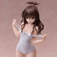 Union Creative To LOVE-Ru Darkness Swimsuit Series Mikan Yuuki 1/4 Scale Figure　Muse Color version.		 - To LOVE-Ru - photo 8