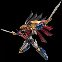 Sen-ti-nel Super Robot Taisen V RIOBOT Mazin Emperor G Action Figure			 - Super Robot Wars - photo 3