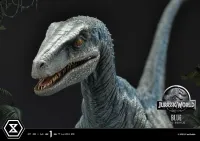 Prime 1 Studio Prime Collectible Figures Jurassic World (Film) Blue - Jurassic Park - photo 14