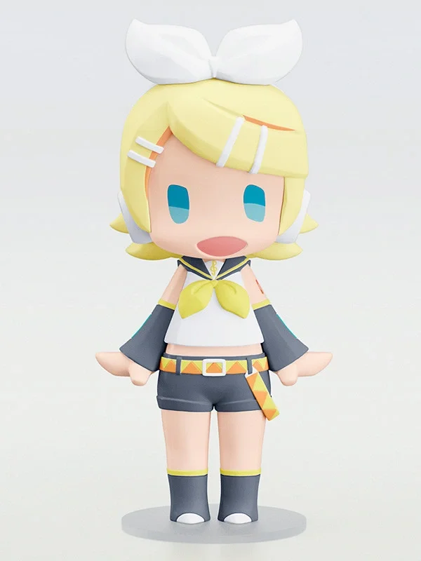 GOOD SMILE COMPANY HELLO! GOOD SMILE Kagamine Rin(re-run) - Character Vocal Series