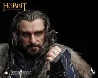 Queen Studios The Hobbit: An Unexpected Journey - Thorin Oakenshield 1/6 Collectible Figure - The Hobbit - photo 17