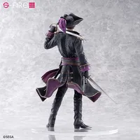 SEGA 『Like a Dragon: Pirate Yakuza in Hawaii』 figure Captain Majima (Goro Majima) - Yakuza / Like a Dragon - photo 3
