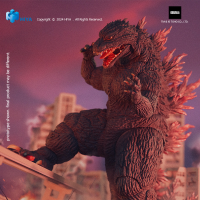Exquisite Basic Series None Scale GODZILLA 2000: MILLENNIUM（1999) Godzilla 3
